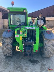 Telehandler Merlo TF35-7-140-CS - 7