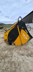 Silage facer bucket Emily MELODIS 100 - 2