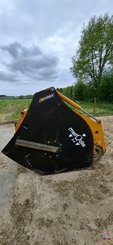 Silage facer bucket Emily MELODIS 100 - 3