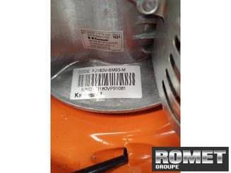 Push lawnmower Stihl RM 655 YS - 2