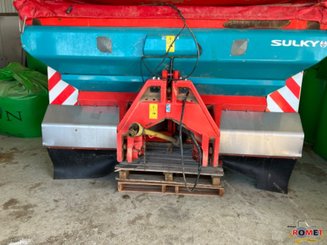 Fertiliser spreader Sulky X44 HI-TECH - 1