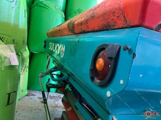 Fertiliser spreader Sulky X44 HI-TECH - 4