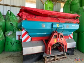 Fertiliser spreader Sulky X44 HI-TECH - 6