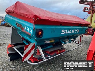 Fertiliser spreader Sulky X44 HI-TECH - 2