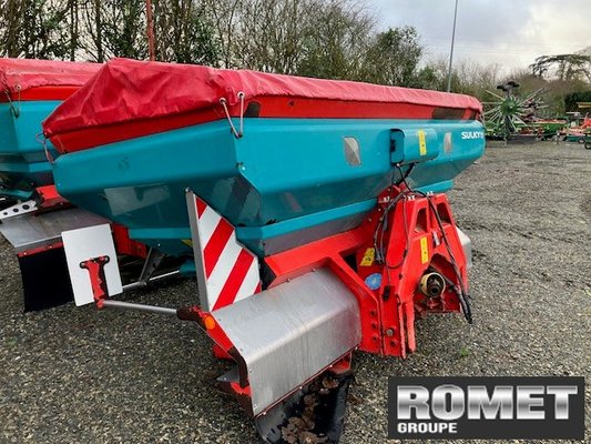 Fertiliser spreader Sulky X44 HI-TECH - 1