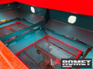 Fertiliser spreader Sulky X44 HI-TECH - 3