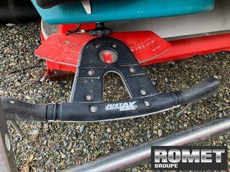 Fertiliser spreader Sulky X44 HI-TECH - 5