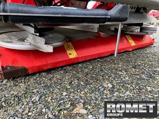 Fertiliser spreader Sulky X44 HI-TECH - 4