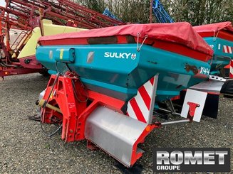 Fertiliser spreader Sulky X44 HI-TECH - 1