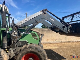 Front-end loader Alö Q55 - 1