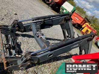 Front-end loader Alö Q55 - 5