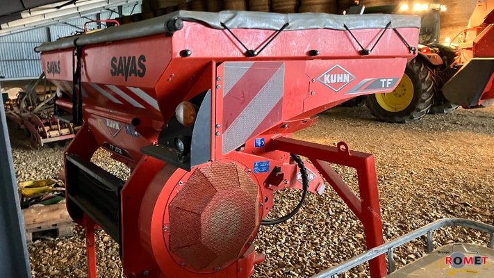 Seed sowing accessories Kuhn TF1512 - 1