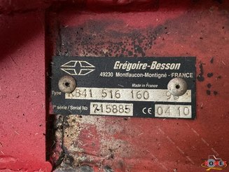 Plough Gregoire Besson RB 41 - 5
