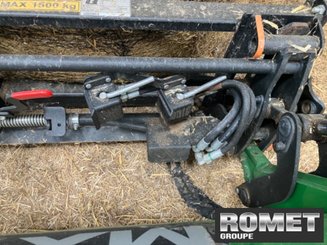 Farm tractor John Deere 6R 150 - 9