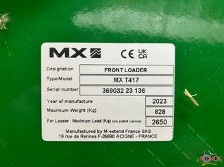Farm tractor John Deere 6R 150 - 3