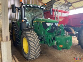 Farm tractor John Deere 6R 150 - 1