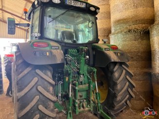 Farm tractor John Deere 6R 150 - 4