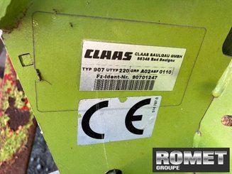 Not documented Claas 8X75 FC - 2