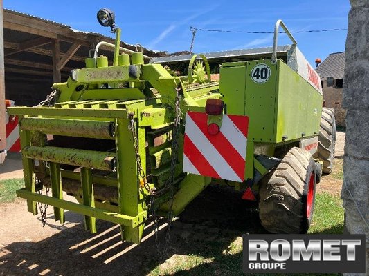 Square baler Claas QUADRANT 1200 - 1