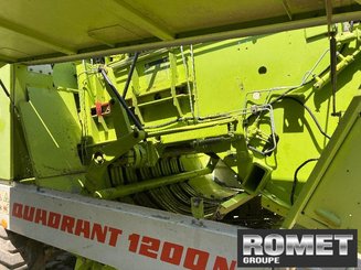 Square baler Claas QUADRANT 1200 - 2
