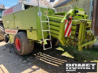 Square baler Claas QUADRANT 1200 - 3