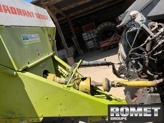 Square baler Claas QUADRANT 1200 - 4