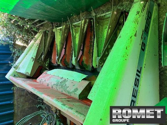 Maize header MORESIL 5 RGS  - 1