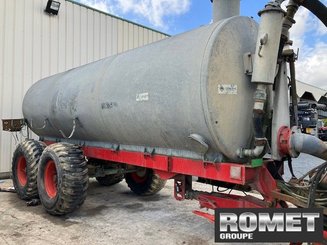 Liquid manure spreader Jeantil GT15500 - 1
