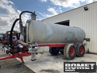 Liquid manure spreader Jeantil GT15500 - 1