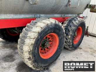 Liquid manure spreader Jeantil GT15500 - 2