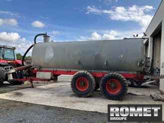 Liquid manure spreader Jeantil GT15500 - 3
