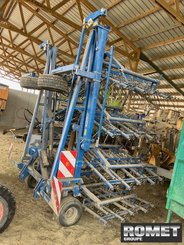 Inter-row cultivator CARRÉ SARCLERSE - 2