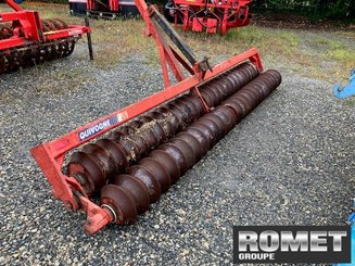 Clod breaker roller Quivogne CP350 - 1