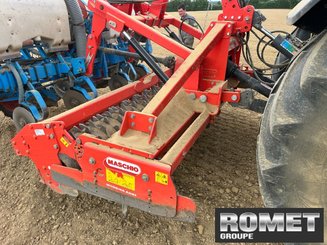 Rotary harrow Maschio DM RAPID3000PLUS - 1