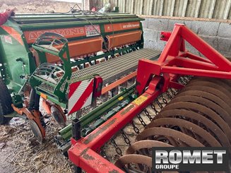 Conventional-till seed drill Amazone D9-3000SPECIAL - 1