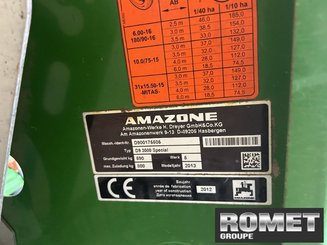 Conventional-till seed drill Amazone D9-3000SPECIAL - 5