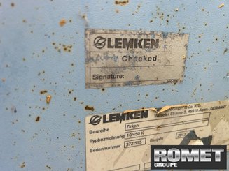 Rotary harrow Lemken ZIRKON 10/450 K - 9