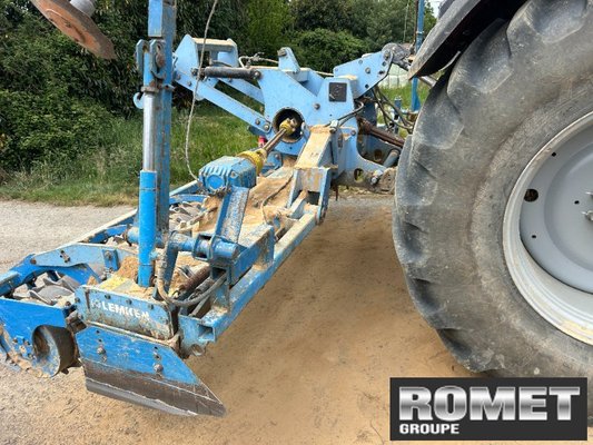 Rotary harrow Lemken ZIRKON 10/450 K - 1