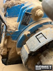 Rotary harrow Lemken ZIRKON 10/450 K - 1