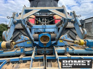 Rotary harrow Lemken ZIRKON 10/450 K - 2