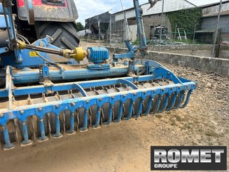 Rotary harrow Lemken ZIRKON 10/450 K - 6