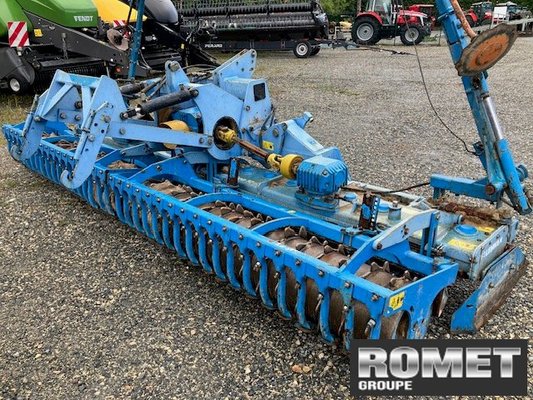 Rotary harrow Lemken ZIRKON 10/450 K - 1