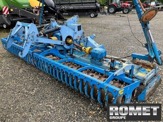 Rotary harrow Lemken ZIRKON 10/450 K - 1