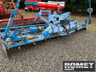 Rotary harrow Lemken ZIRKON 10/450 K - 1