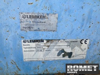 Rotary harrow Lemken ZIRKON 10/450 K - 4
