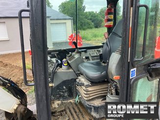 Mini excavator Bobcat E35 - 7