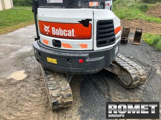 Mini excavator Bobcat E35 - 3