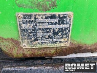 Farm tractor Deutz-Fahr DX6-05 - 5