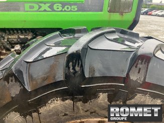 Farm tractor Deutz-Fahr DX6-05 - 7