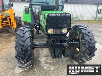 Farm tractor Deutz-Fahr DX6-05 - 8